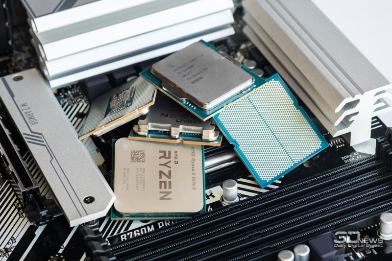 MSI косвенно подтвердила совместимость процессоров AMD Zen 6 с платами AM5