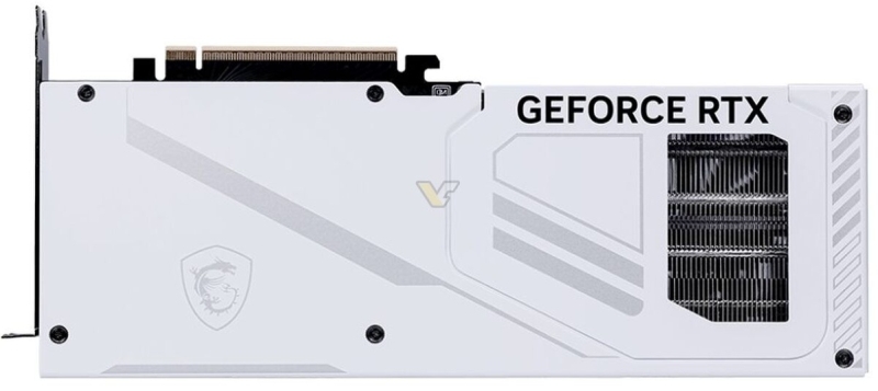 MSI выпустила GeForce RTX 5070 Ti Ventus 3X PZ со скрытым разъёмом питания