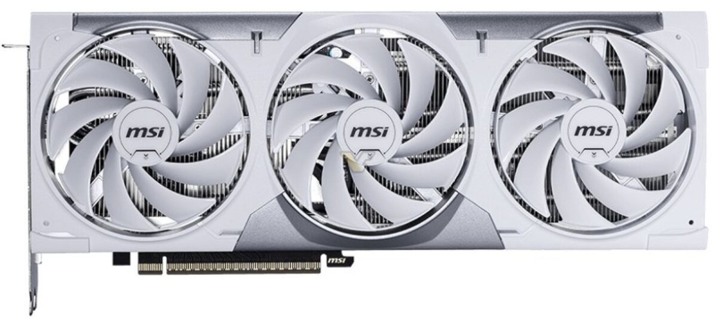 MSI выпустила GeForce RTX 5070 Ti Ventus 3X PZ со скрытым разъёмом питания