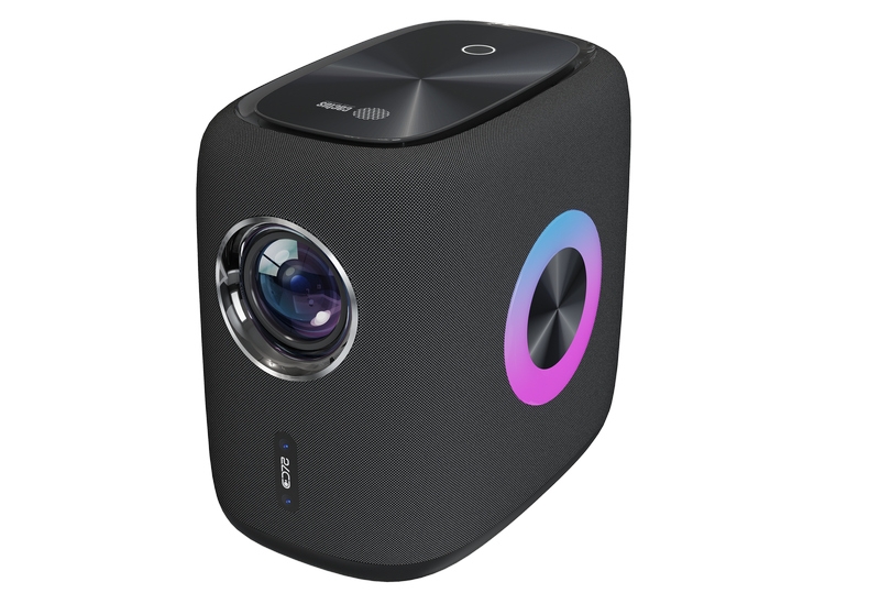 Мультимедийное будущее наступило: как современные проекторы захватили гостиные