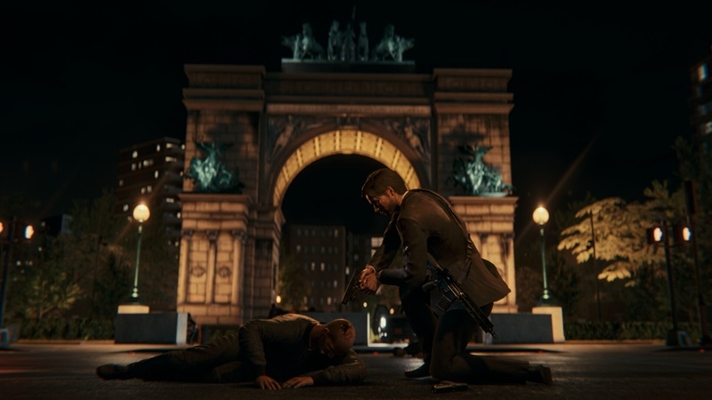 &laquo;Наконец-то игра про Джона Уика&raquo;: мрачный боевик Blackwood расскажет историю владельца магазина DVD, который ведёт двойную жизнь