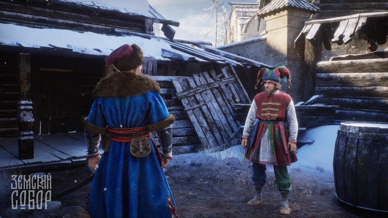 &laquo;Настоящая игра престолов&raquo;: разработчики &laquo;Смуты&raquo; рассказали, чего ждать от сюжета &laquo;Земского собора&raquo;