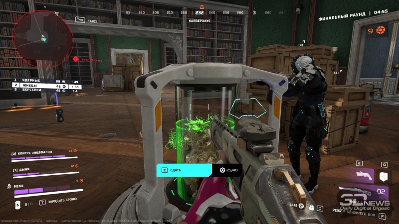 NCORE &mdash; жетонов и зрелищ! Предварительный обзор