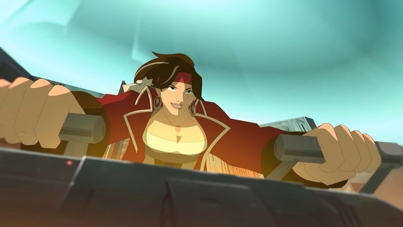 Нелинейная партийная RPG Starfinder: Afterlight отправит в галактику, где соединились магия и технологии &mdash; новый геймплейный трейлер