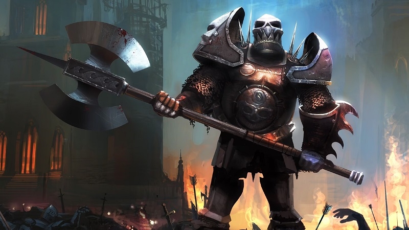 Неофициальная русская озвучка Enclave от GamesVoice стала официальной &mdash; издатель добавил локализацию в Steam-версию игры