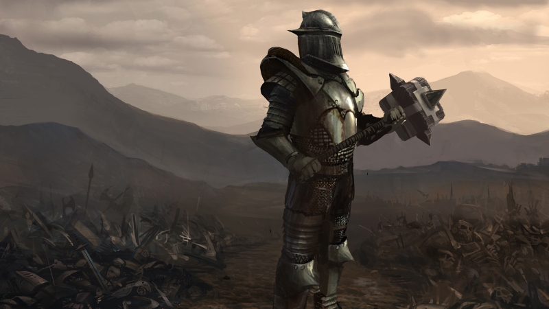 Неофициальная русская озвучка Enclave от GamesVoice стала официальной &mdash; издатель добавил локализацию в Steam-версию игры