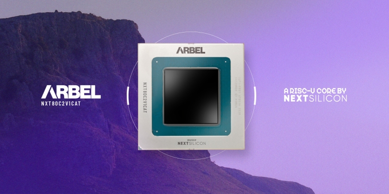 NextSilicon похвасталась превосходством ускорителя Maverick-2 над Nvidia HGX B200 и представила чип Arbel на базе RISC-V
