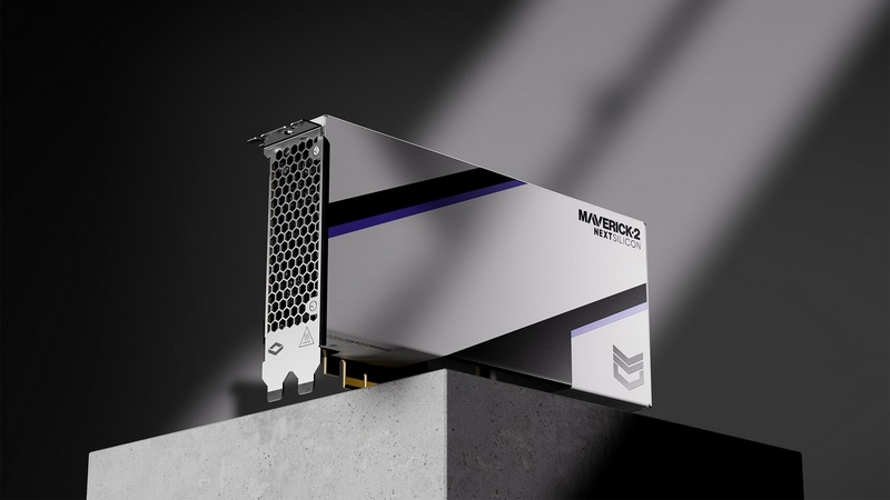 NextSilicon похвасталась превосходством ускорителя Maverick-2 над Nvidia HGX B200 и представила чип Arbel на базе RISC-V