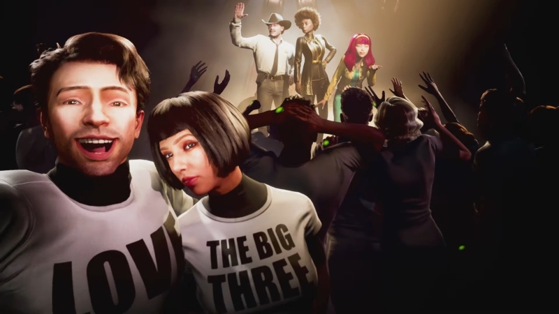 «Ничего подобного мы раньше не делали»: нелинейный шутер Judas от авторов BioShock на самом деле «радикально отличается» от BioShock