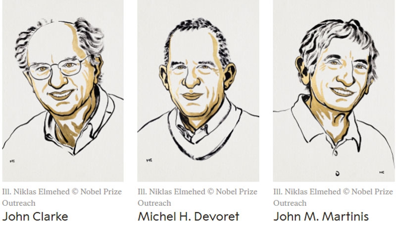 Нобелевская премия по физике присуждена за открытие квантового &laquo;транзистора&raquo;