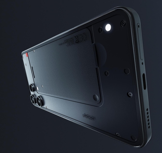 Nothing представила минималистичный смартфон Phone (3a) Lite с одиноким светодиодом и ёмкой батареей за €249