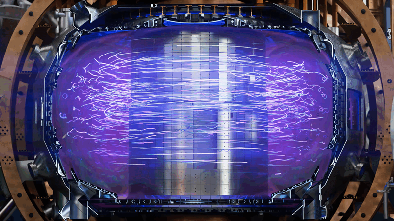 Nvidia поможет зажечь искусственное Солнце на Земле — прожорливость ИИ не при чём