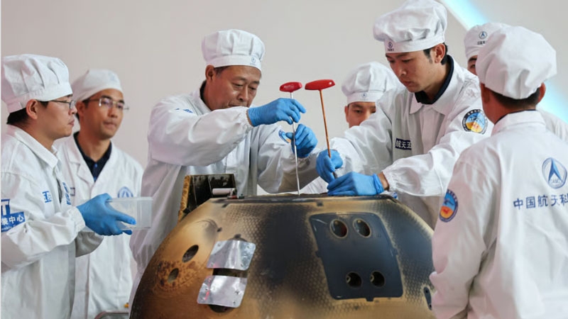 Обратная сторона Луны действительно холоднее &mdash; учёные подтвердили температурную асимметрию