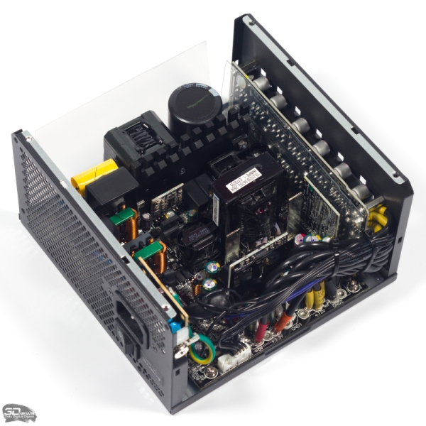 Обзор блока питания Chieftec Vega M PPG-850-C