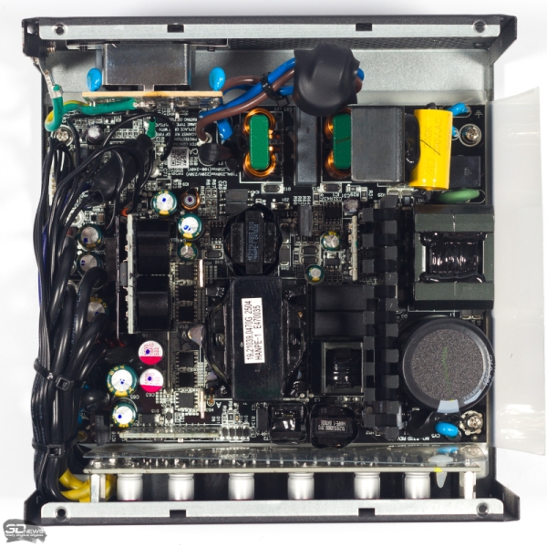 Обзор блока питания Chieftec Vega M PPG-850-C