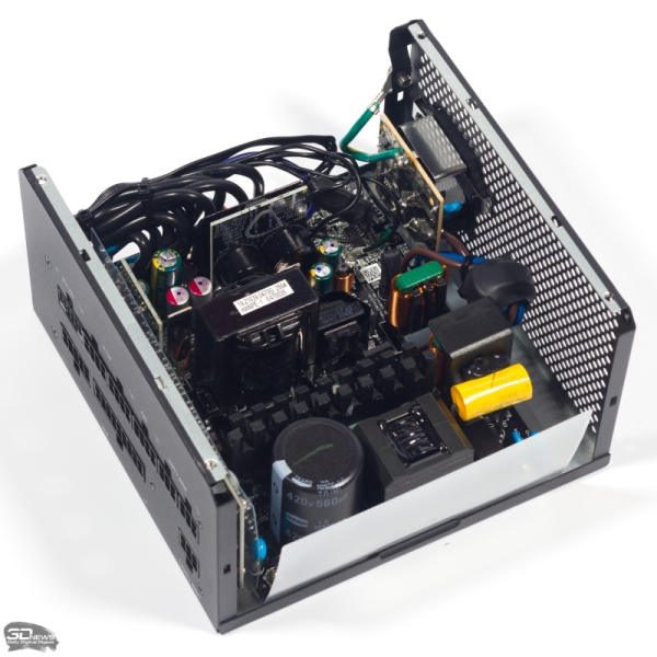 Обзор блока питания Chieftec Vega M PPG-850-C