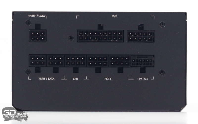 Обзор блока питания Chieftec Vega M PPG-850-C