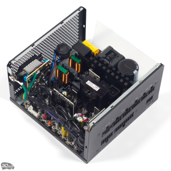 Обзор блока питания Chieftec Vega M PPG-850-C