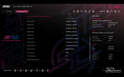 Обзор материнской платы MSI MPG B850I Edge Ti WiFi: не называй меня малышкой