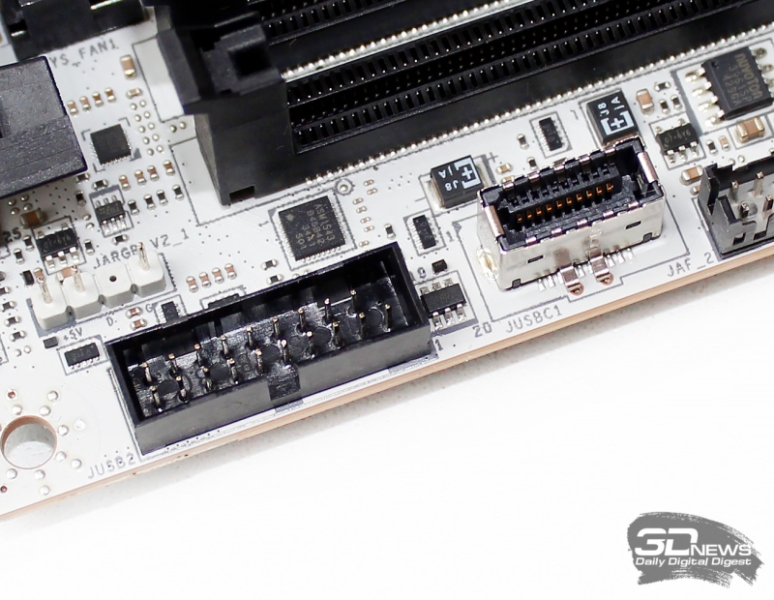 Обзор материнской платы MSI MPG B850I Edge Ti WiFi: не называй меня малышкой