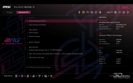 Обзор материнской платы MSI MPG B850I Edge Ti WiFi: не называй меня малышкой