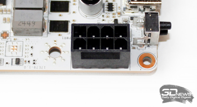 Обзор материнской платы MSI MPG B850I Edge Ti WiFi: не называй меня малышкой