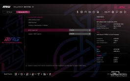 Обзор материнской платы MSI MPG B850I Edge Ti WiFi: не называй меня малышкой