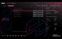 Обзор материнской платы MSI MPG B850I Edge Ti WiFi: не называй меня малышкой