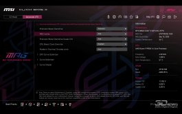 Обзор материнской платы MSI MPG B850I Edge Ti WiFi: не называй меня малышкой