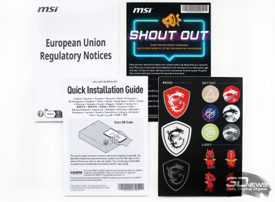 Обзор материнской платы MSI MPG B850I Edge Ti WiFi: не называй меня малышкой