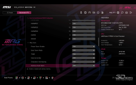 Обзор материнской платы MSI MPG B850I Edge Ti WiFi: не называй меня малышкой