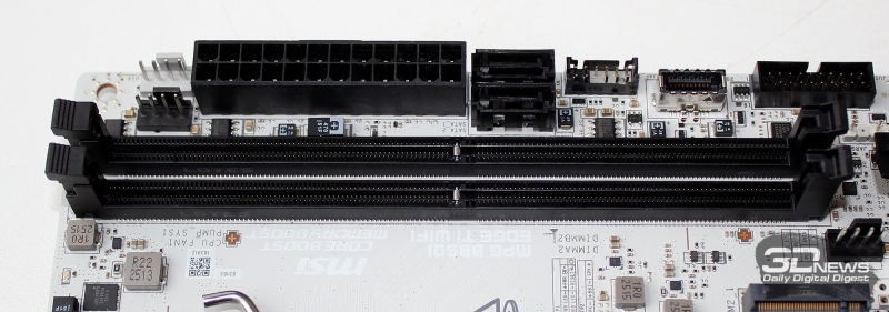 Обзор материнской платы MSI MPG B850I Edge Ti WiFi: не называй меня малышкой