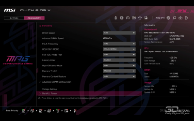 Обзор материнской платы MSI MPG B850I Edge Ti WiFi: не называй меня малышкой