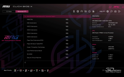 Обзор материнской платы MSI MPG B850I Edge Ti WiFi: не называй меня малышкой