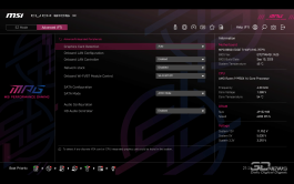 Обзор материнской платы MSI MPG B850I Edge Ti WiFi: не называй меня малышкой