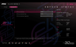 Обзор материнской платы MSI MPG B850I Edge Ti WiFi: не называй меня малышкой
