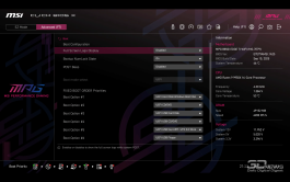 Обзор материнской платы MSI MPG B850I Edge Ti WiFi: не называй меня малышкой
