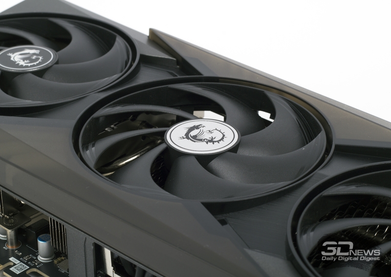 Обзор MSI GeForce RTX 5070 Ti 16G GAMING TRIO OC PLUS: универсальная видеокарта для всех игровых платформ