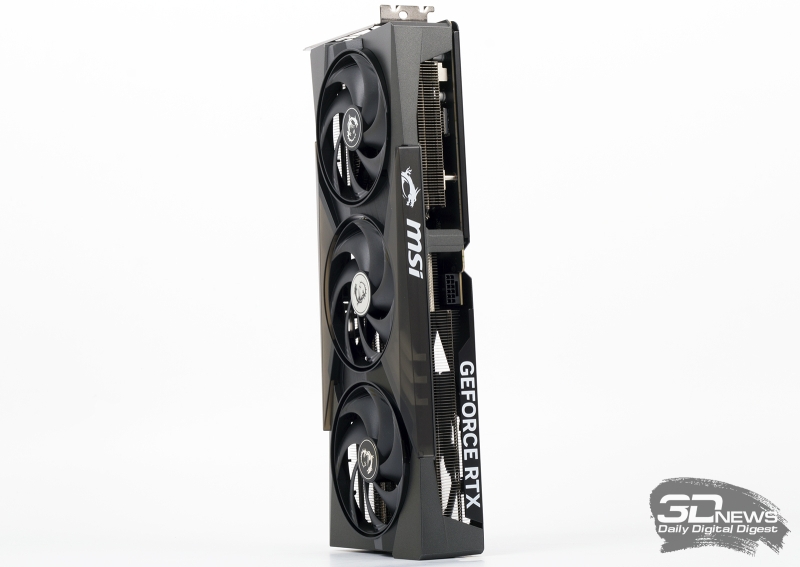Обзор MSI GeForce RTX 5070 Ti 16G GAMING TRIO OC PLUS: универсальная видеокарта для всех игровых платформ