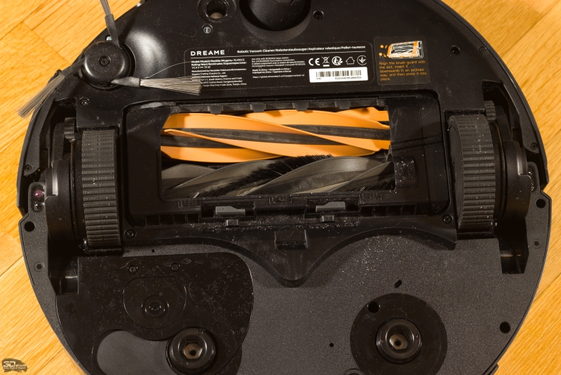 Обзор робота-уборщика Dreame MatriX10 Ultra: работает за троих