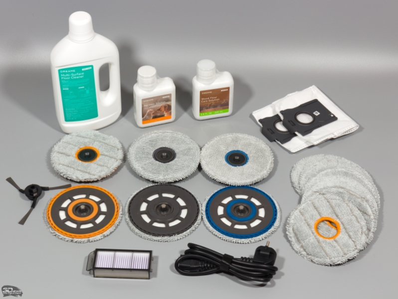 Обзор робота-уборщика Dreame MatriX10 Ultra: работает за троих