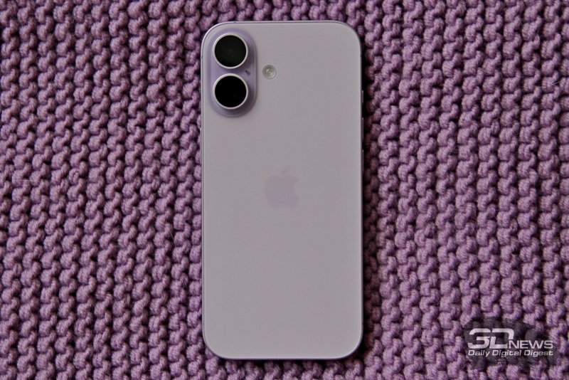 Обзор смартфона Apple iPhone 17: долгожданные улучшения