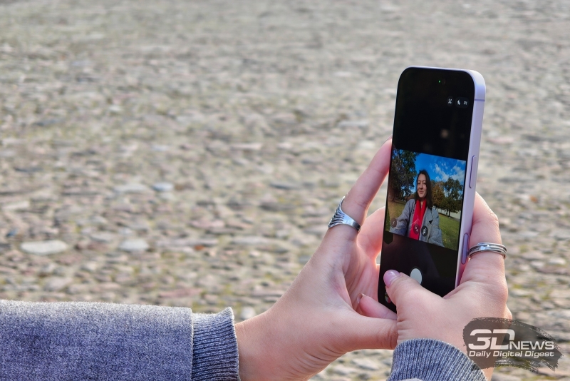 Обзор смартфона Apple iPhone 17: долгожданные улучшения