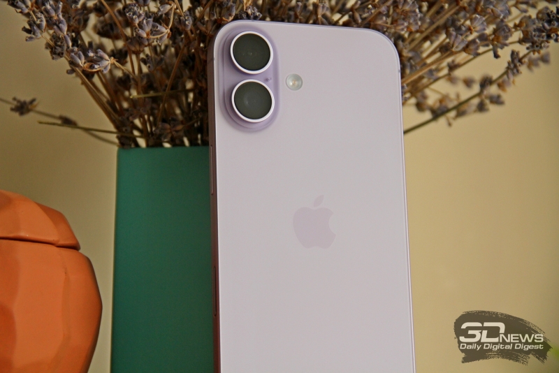 Обзор смартфона Apple iPhone 17: долгожданные улучшения