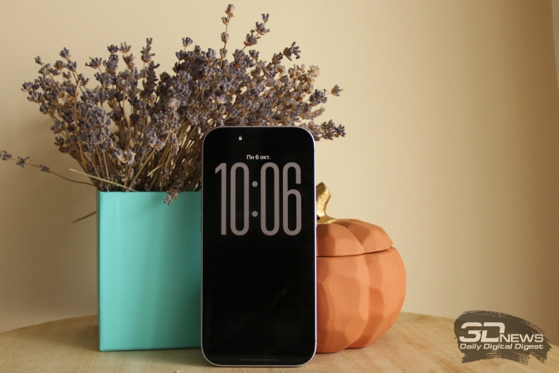 Обзор смартфона Apple iPhone 17: долгожданные улучшения