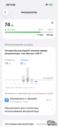 Обзор смартфона Apple iPhone 17: долгожданные улучшения