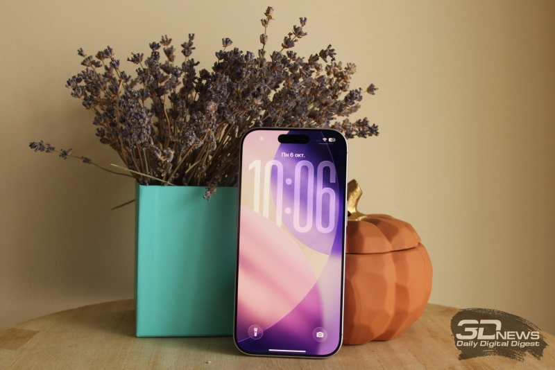 Обзор смартфона Apple iPhone 17: долгожданные улучшения