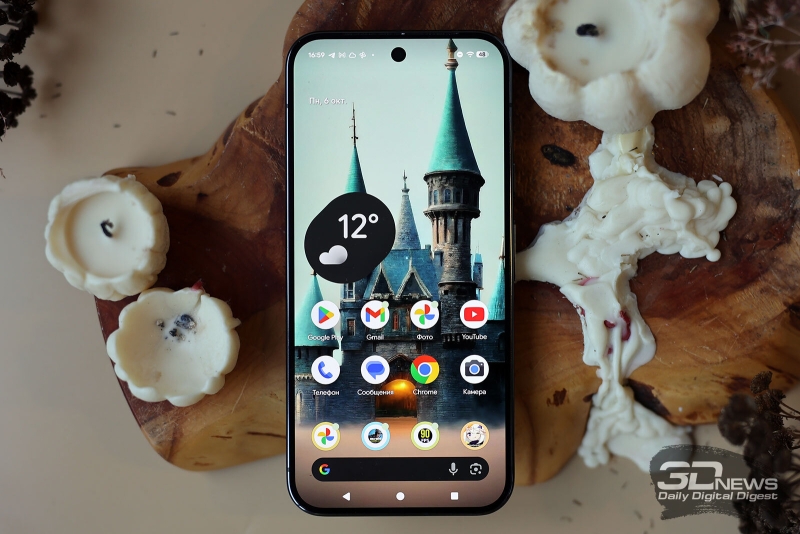 Обзор смартфона Google Pixel 10 Pro XL: магнитная аномалия