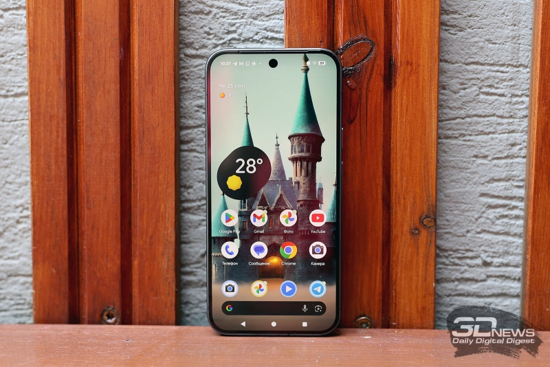 Обзор смартфона Google Pixel 10 Pro XL: магнитная аномалия