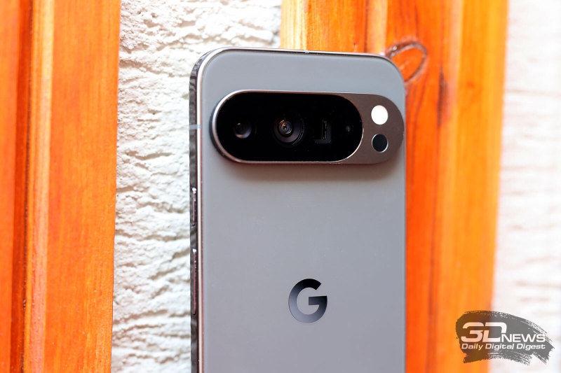 Обзор смартфона Google Pixel 10 Pro XL: магнитная аномалия